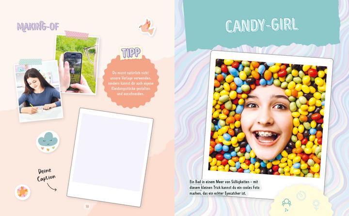 Actual product image Alles Ava Deine 30-Tage-Foto-Challenge (German, All Ava, Sarah Kastner, 2023)