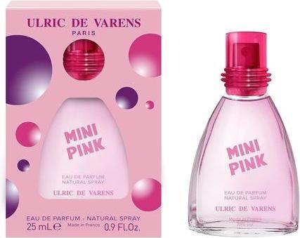 Produktbild Ulric De Varens Mini Pink (Eau de Parfum, 25 ml)