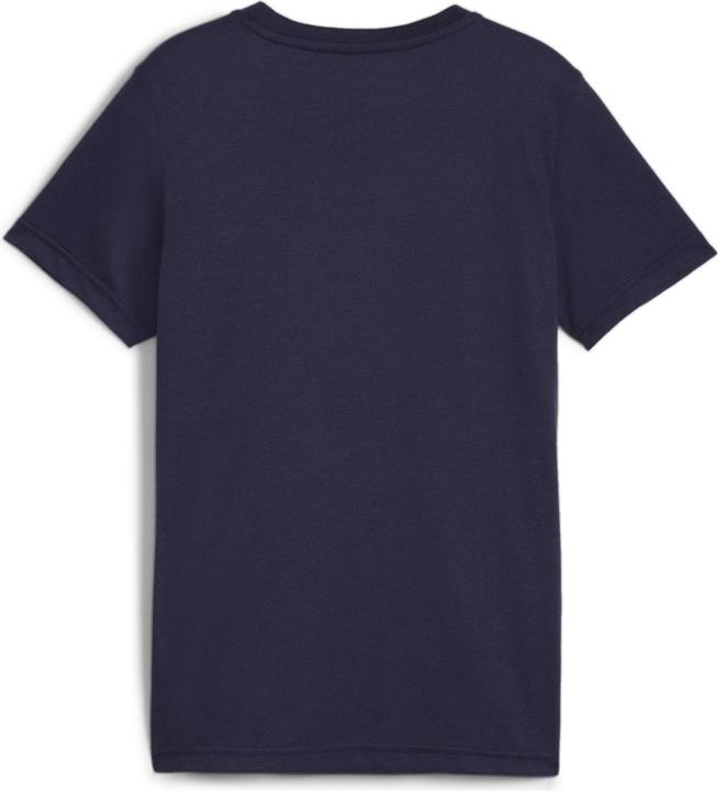 Actual product image Puma teamFINAL Casuals Tee Jr (116)