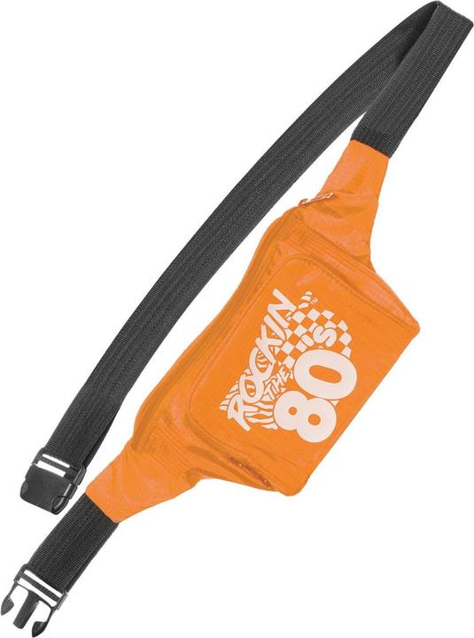 Actual product image Underwraps 80er Jahre Bauchtasche orange