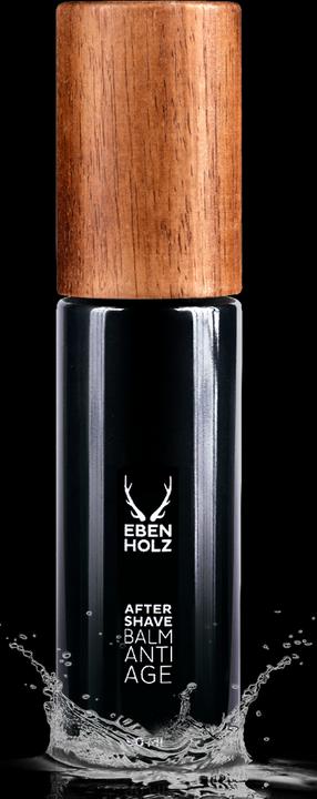 Produktbild Ebenholz After Shave Balsam ANTI AGE (Aftershave Sprühpumpe, 90 ml)