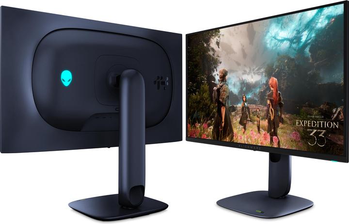 Image du produit Dell Alienware AW2725Q (3840 x 2160 pixels, 26.70")