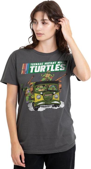 Produktbild Teenage Mutant NT TShirt (XL)