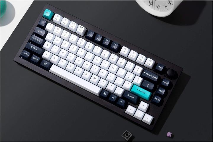 Produktbild Keychron Q1 Max (US, Kabellos, Kabelgebunden)