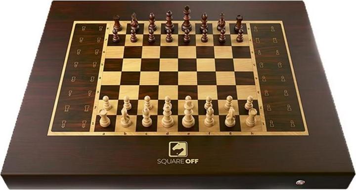Actual product image Square off Grand Kingdom Set (English)