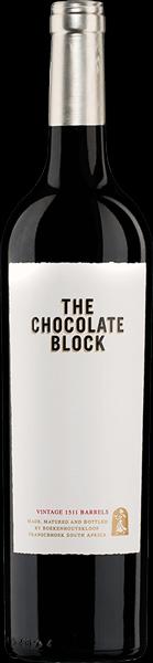 Produktbild Boekenhoutskloof Chocolate Block, Südafrika (1 x 75 cl, 2019)