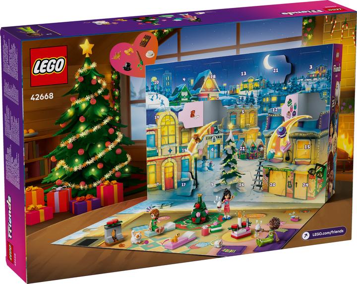 Actual product image LEGO 42668 Confidential