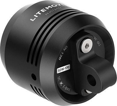 Actual product image Litemove Headlight Rear Adapter AP2