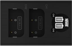 Immagine prodotto Newell caricabatterie DL-USB-C Olympus BLX-1 (Caricabatterie per fotocamere)