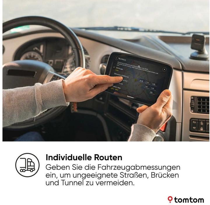 Actual product image TomTom GO Expert Plus EU 7 (7")