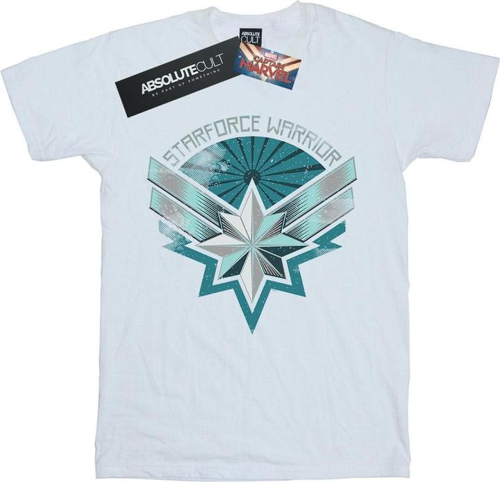 Captain Starforce Warrior TShirt (L)