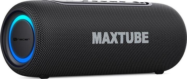 Immagine prodotto Tracer MaxTube TWS bluetooth czarny (6 h, Batteria ricaricabile)