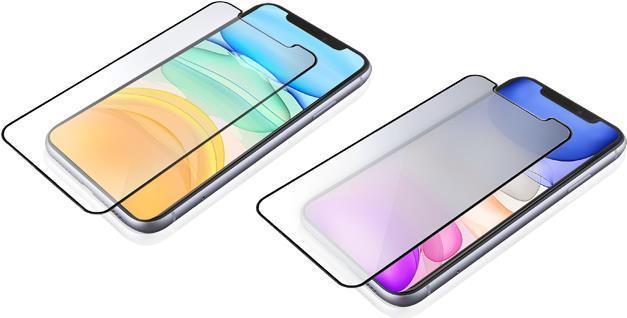 Produktbild 4smarts Hybrid Glass Endurance (1 Stück, Apple iPhone 12 Pro Max)