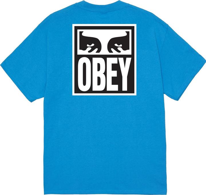 Actual product image Obey Eyes Icon II Classic T-Shirt (M)