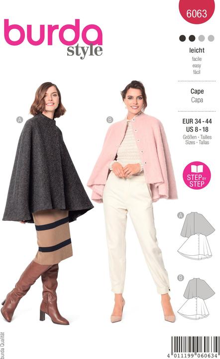 Image du produit Patron Body jupe & gilet
