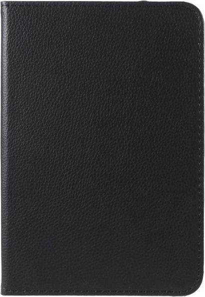Actual product image MU Classic Rotatable leather cover (iPad mini 6)