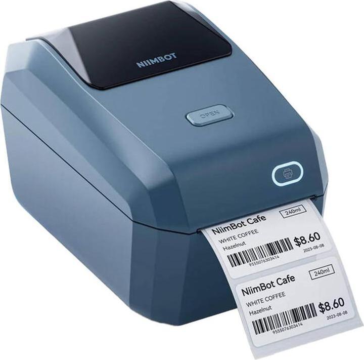 Niimbot K3 Commercial Lake Blue (203 dpi)