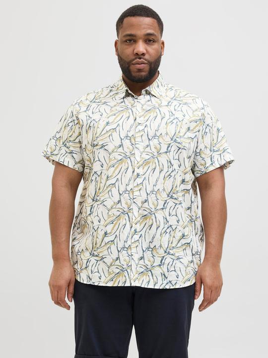 Immagine prodotto Jack & Jones Plus Size Wide Fit Hemd Hemd (4XL)