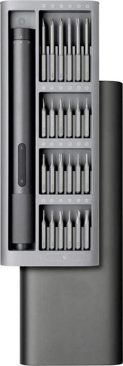 Produktbild Novidarte Elektrischer Präzisionsschraubenzieher (Set)