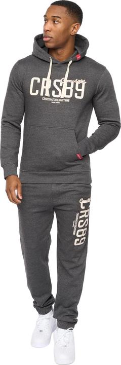 Produktbild Crosshatch Ellsworth Kapuzenpullover (XL)