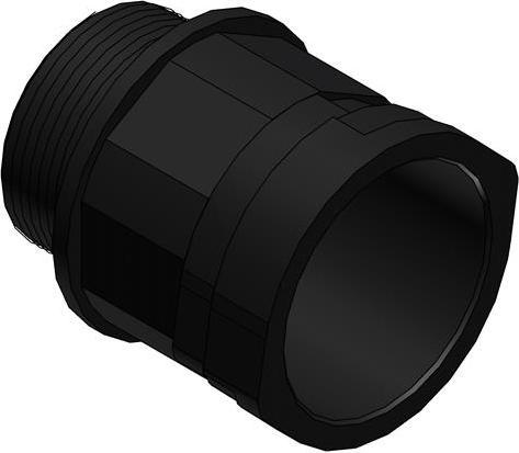 Immagine prodotto PMA Raccordo, diritto, nero, M32 x 1,5, dimensione nominale - 29