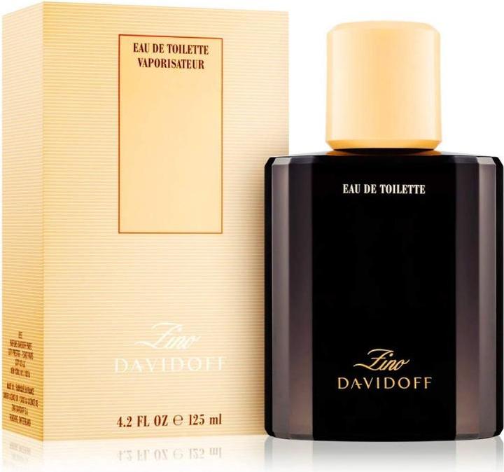 Actual product image Davidoff Zino (Eau de toilette, 125 ml)