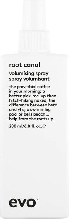 Evo Hair Volume Root Canal Volumising Spray (200 ml)