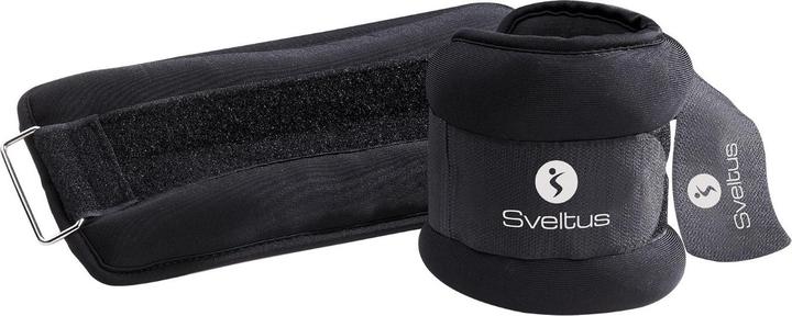 Produktbild Sveltus Gewichtsmanschetten (2 x 2 kg)