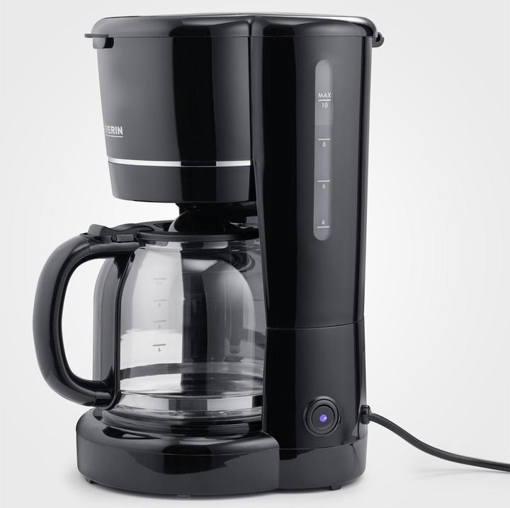 Actual product image Severin Coffee maker (EU plug)