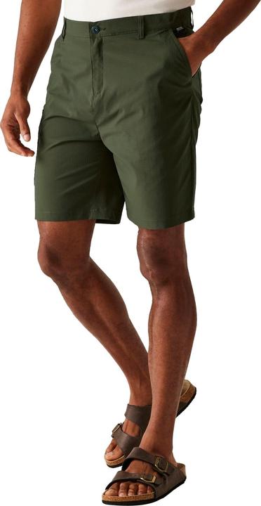 Actual product image Regatta Mens Dalry Multi Pocket Shorts (33)