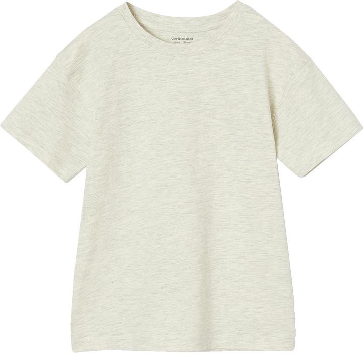 Immagine prodotto Vertbaudet 3er-Pack Jungen T-Shirts BASIC uni (116)