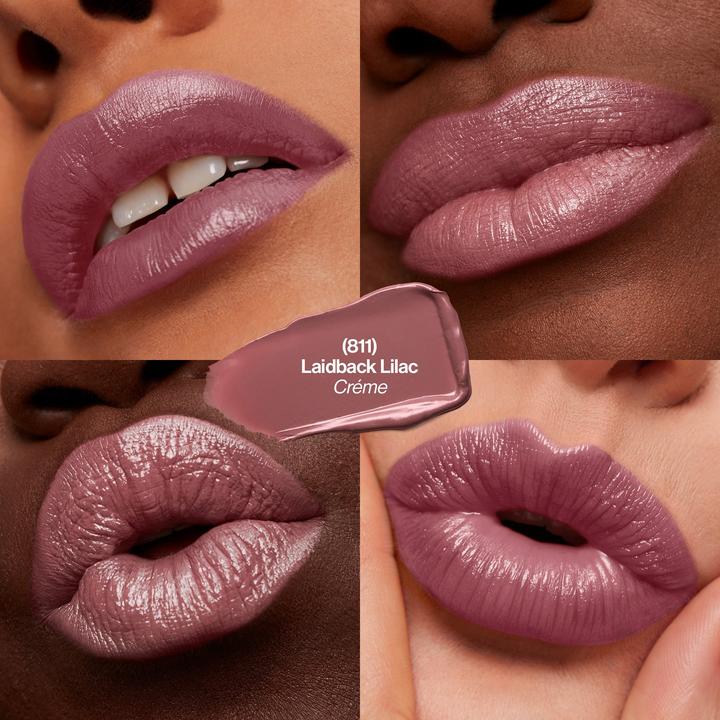 Image du produit Revlon Super Lustrous Lipstick LAIDBACK LILAC (811 Laidback Lilac)