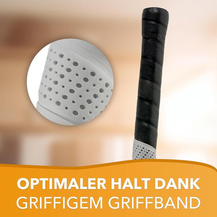 Actual product image Fat Pipe Floorball Schläger (82 cm, Linksauslage) (82 cm, Left)