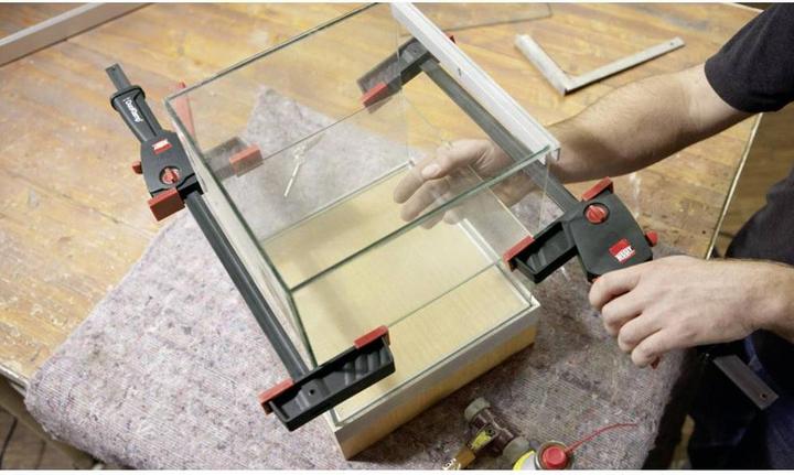 Image du produit Bessey DuoKlamp DUO 460/85 DUO45-8 Sp (450 mm)