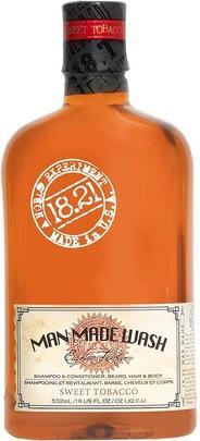 Actual product image 18.21 Man Made Wash 530ml (530 ml)