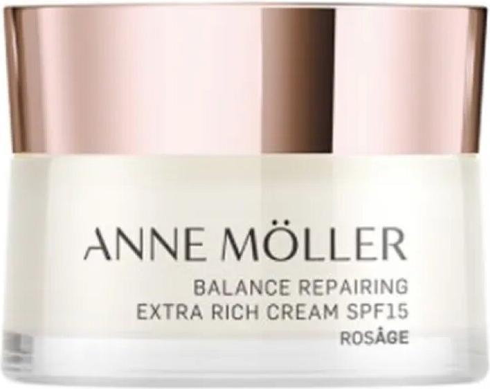 Anne Möller Balance Repair Extra Rich (50 ml, 24h Creme, SPF 15)