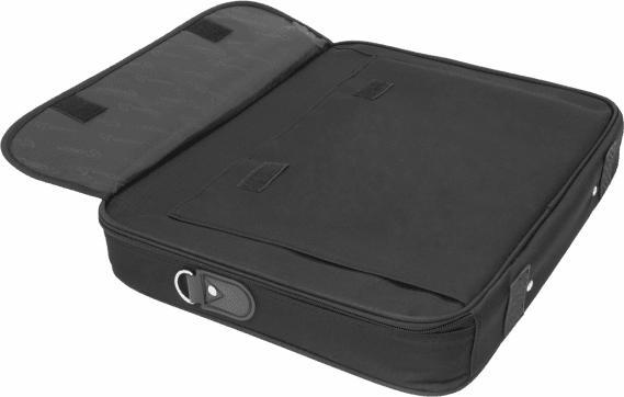 Produktbild Sbox NSS-88120 Notebooktasche Wall Street 17,3" schwarz (17.30")