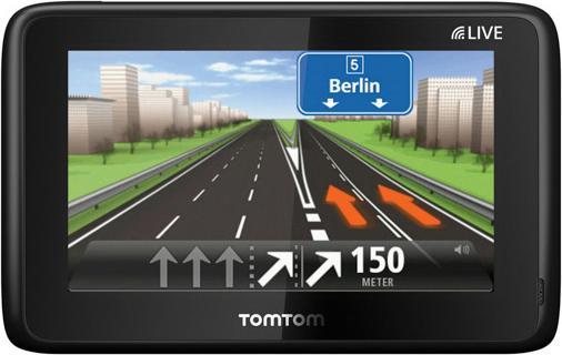 Produktbild TomTom Blue & Me 2 LIVE, Europa - Sellout