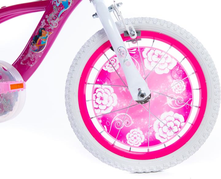 Actual product image ‎Huffy Huffy Princess 16 Inch Bike, Pink (16")