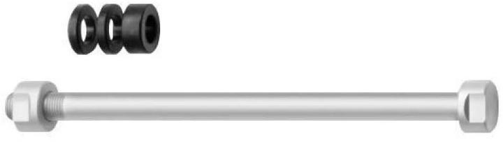 Tacx Trainer E-Thru thru axle rear wheel 10 mm