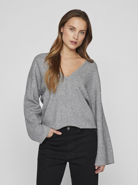 Immagine prodotto Vila V-Ausschnitt Strickpullover (XS)