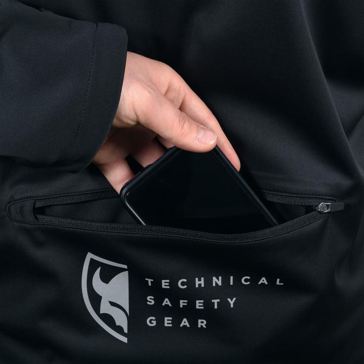 Actual product image TSG Race Softshell Jacket-Vest (M)