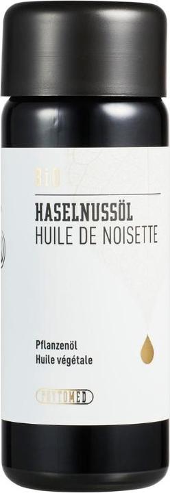Produktbild Phytomed Haselnussöl Bio (Körpermilch, Körperlotion, Körpergel, Körpercreme, 50 ml)
