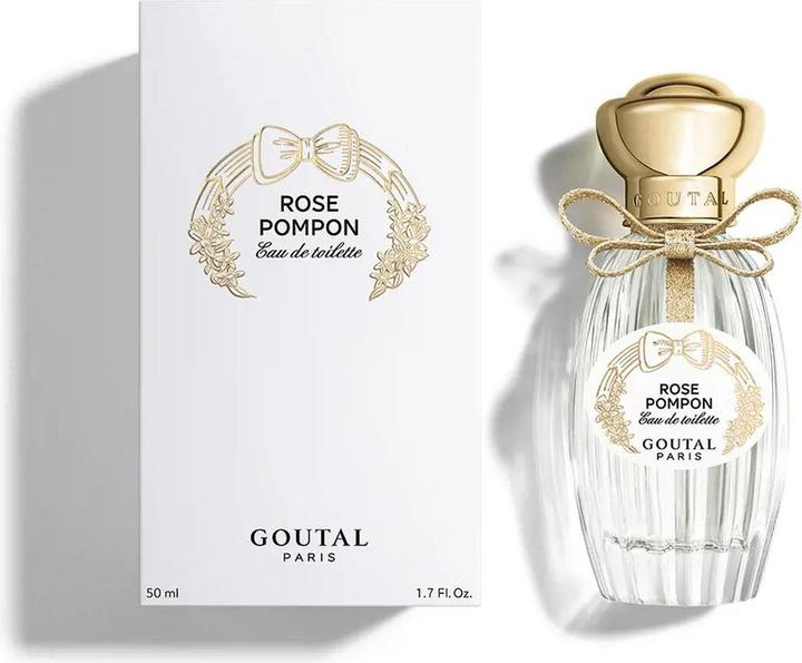 Actual product image Goutal Rose Pompon Eau de Toilette 50ml (Eau de toilette, 50 ml)