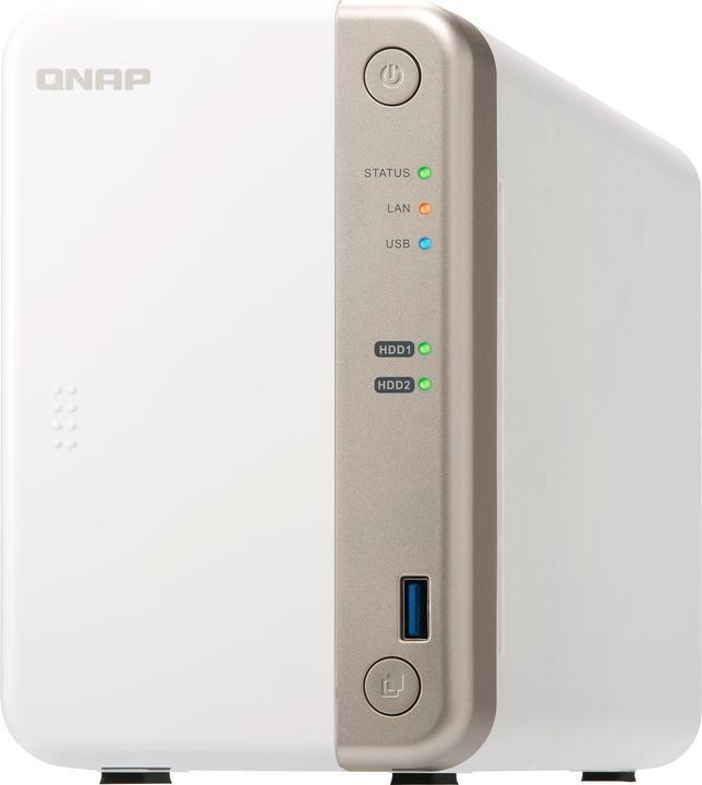 Produktbild QNAP TS-251B (0 TB)