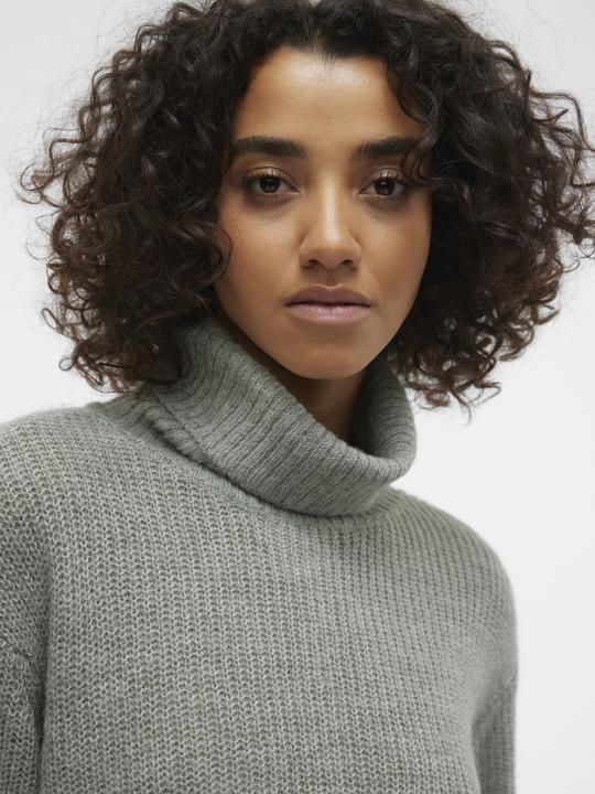 Produktbild Vero Moda VMRIKI LS ROLLNECK PULLOVER EXC Strickpullover (L)