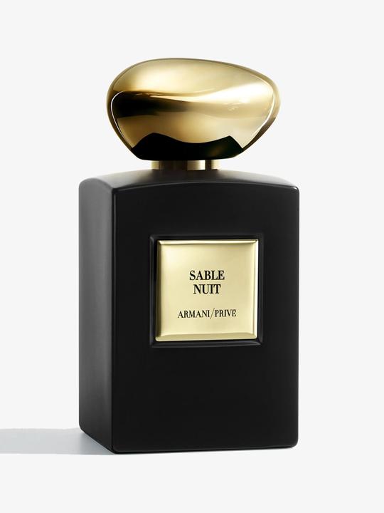 Actual product image Giorgio Armani Privé Sable Nuit Eau de Parfum (Eau de parfum, 100 ml)