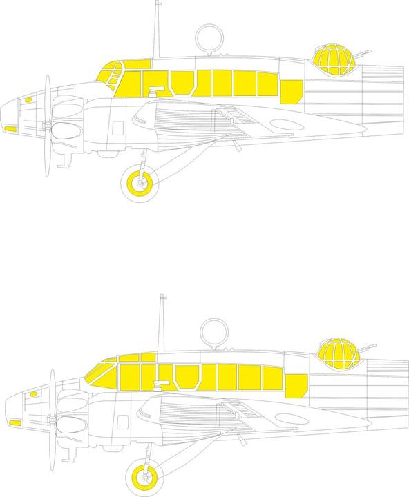 Produktbild Eduard Anson Mk.I for AIRFIX