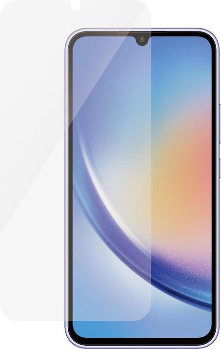 Productafbeelding PanzerGlass Back Cover Classic Fit Galaxy A34 5G Transparant (1 Stuk, Samsung Galaxy A34 5G)