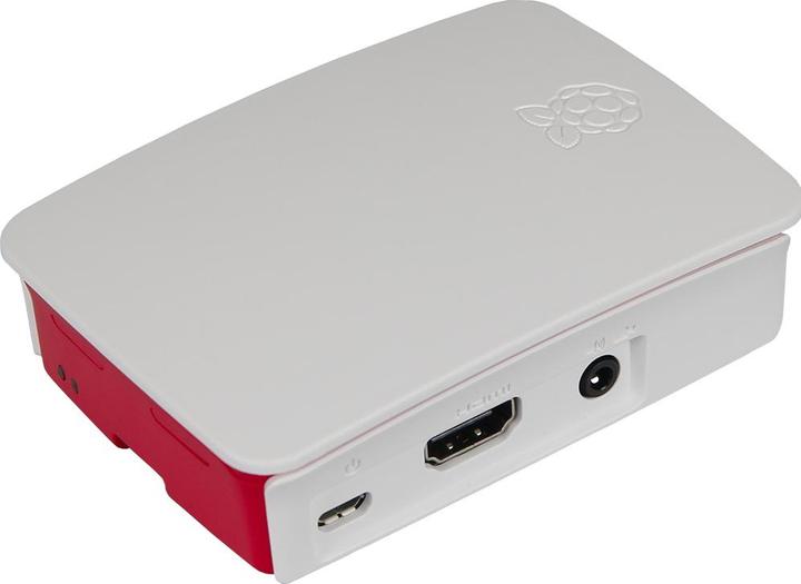 Image du produit Raspberry Pi Boîtier officiel pour 3B+/3/2